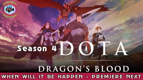 dota dragon's blood season 4.